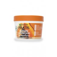 Маска для волос Garnier Fructis Super Food Папайя 390мл Image - 6