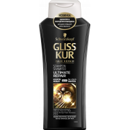 Шампунь Gliss Kur Экстремальное восстановление 400мл Image - 3