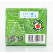 Чай Поліський чай Мудрість Природи Мята лимон лайм 1,5г*20шт Image - 5