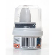 Крем-блеск для обуви Silver бесцветный 50мл Image - 4