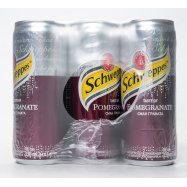 Напиток Schweppes Гранат безалкогольный сильногазиров 330мл Image - 4