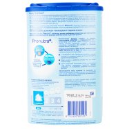 Смесь Nutr 1 мол сух д/дет до 6 мес 800г Image - 3