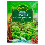 Приправа Kamis Травы итальянской кухни 10г Image - 1