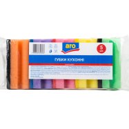 Губки кухонные Aro профилиров д/хозяйств-быт назначения 5шт Image - 1