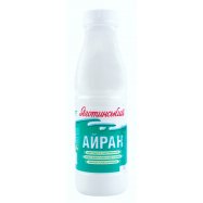 Напиток кисломолочный Яготинський Айран 2% 450г Image - 1