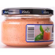 Паста икорная Veladis с кусочками копченой форели 160г Image - 3