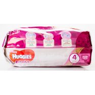 Подгузники-трусики Huggies pants 4 разм д/девоч 9-14кг 52шт Image - 6