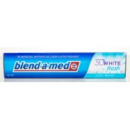 Зубная паста Blend-a-med 3D White Прохладная Свежесть 100мл Image - 6