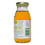 Сок HiPP Organic яблочный мягкий д/детей от 4-х месяцев 0,2л Image - 2