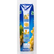Сок Sandora виноградный с белого винограда осветленный 0.95л Image - 2