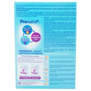 Смесь Nutrilon Гипоаллергенный 2 сухая д/детей 6-12 мес 600г Image - 3