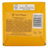 Шампанское Veuve Clicquot белое брют 12% 750мл Image - 5