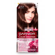 Крем-краска Garnier Color Sensation 6.15 Чувствен шатен 1шт Image - 8