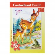 CASTORLAND ПАЗЛИ 80 АСОРТ Image - 3