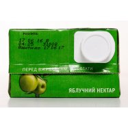 Нектар Садочок Яблочный 0,95л Image - 4