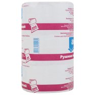 Полотенце бумажное Aro Розовое 80м 1шт Image - 2