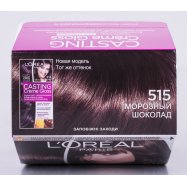 Краска-уход L`Oréal Paris Casti Crème 515 Морозный шокол 1шт Image - 6