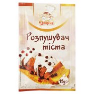 Разрыхлитель теста Добрик 15г Image - 4