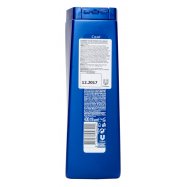 Шампунь Clear Men Энергия свежести лимон и мята 400мл Image - 2