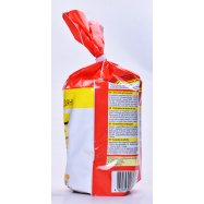 Хлебцы Жменька Крекерсы хрустящие рисово-кукурузные 100г Image - 3