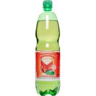 Напиток Грузинський Букет со вкусом Дюшес сильногазирован 1л Image - 6