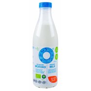 Молоко Organic Milk пастеризованное 3.5% 1000г Image - 1
