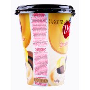 Десерт Дольче Банан с шоколадом творожный 3.4% 400г Image - 2