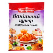Сахар ванильный Приправка 10г Image - 1