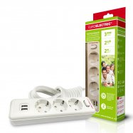 EUROELECTRIC МЕРЕЖ ФІЛЬТР-ПОДО Image - 1