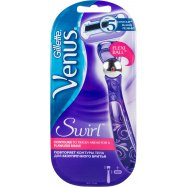Бритва Gillette Venus Swirl со сменной кассетой 1шт Image - 4