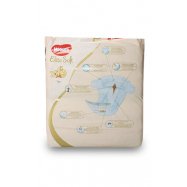 Подгузники Huggies Elite Soft 2 размер для детей 4-6кг 82шт Image - 11