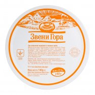 Сыр Звени Гора со вкусом Грибов плавленый 45% 140г Image - 2