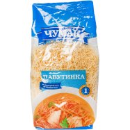 Чумак Изделия макаронные Паутинка полимерная упаковка 400 г Image - 9