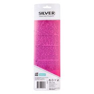 SILVER ЩІТКА Д/НУБ/ЗАМШ 4 СТОР Image - 3