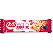 Батончик Axa зерновой с наполнителем Лесные ягоды 23г Image - 7