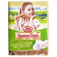 Сыр Звени Гора 45% плавл укроп чесн 90г Image - 1