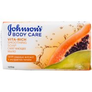 Мыло Johnson`s Body Care Vita Rich с экстрактом папайи 125г Image - 7