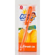 Сок Агуша грушевый детский с 4-х месяцев 0,2л тетра Image - 2