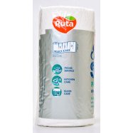 Полотенце бумажное Ruta Soft & Strong 3-слойное 2шт Image - 4
