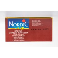 Хлопья Nordic 5 видов зерновых 600г Image - 8