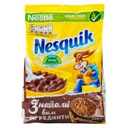NESTLE НЕСКВІК 225Г Image - 1