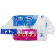 Бумага туалетная Zewa Deluxe Деликатная забота 16шт Image - 5