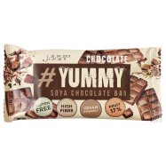 YUMMY БАТ.Б/ГЛ ШОКОЛАД 40Г Image - 1