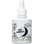 Краситель пищевой Criamo Зеленый Лист гелевый мини 25г Image - 6