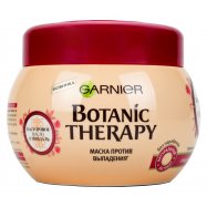 Маска д/вол Garnier Botanic Касторовое масло и миндаль 300мл Image - 1