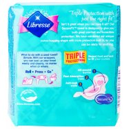 Прокладки Libresse Ultra thin Secure Fit гигиен 8шт Image - 3
