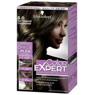 Крем-краска д/волос Color Expert 5.0 Натурал каштановый 1шт Image - 8