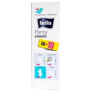 Прокладки Bella Panty Classic гигиенические ежедневные 60шт Image - 3