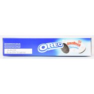 Печенье Oreo с какао и двойной начин с ванильным вкусом 170г Image - 5