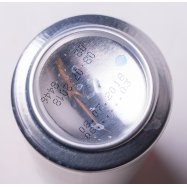 Пиво Kalnapilis White Select светлое нефильтр 5% 0,568л ж/б Image - 3